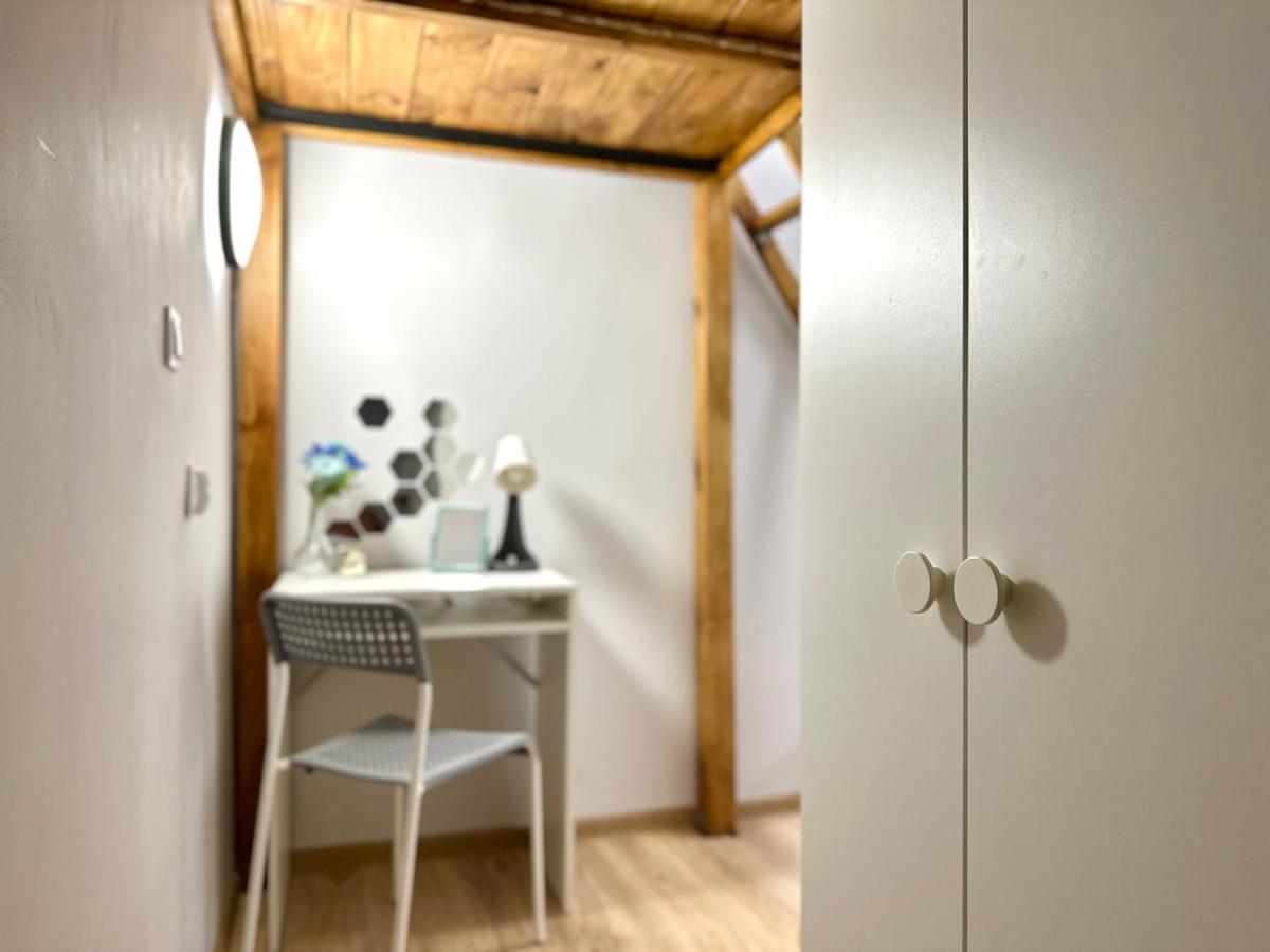 Mmrent Lazy Room Gdansk Bagian luar foto