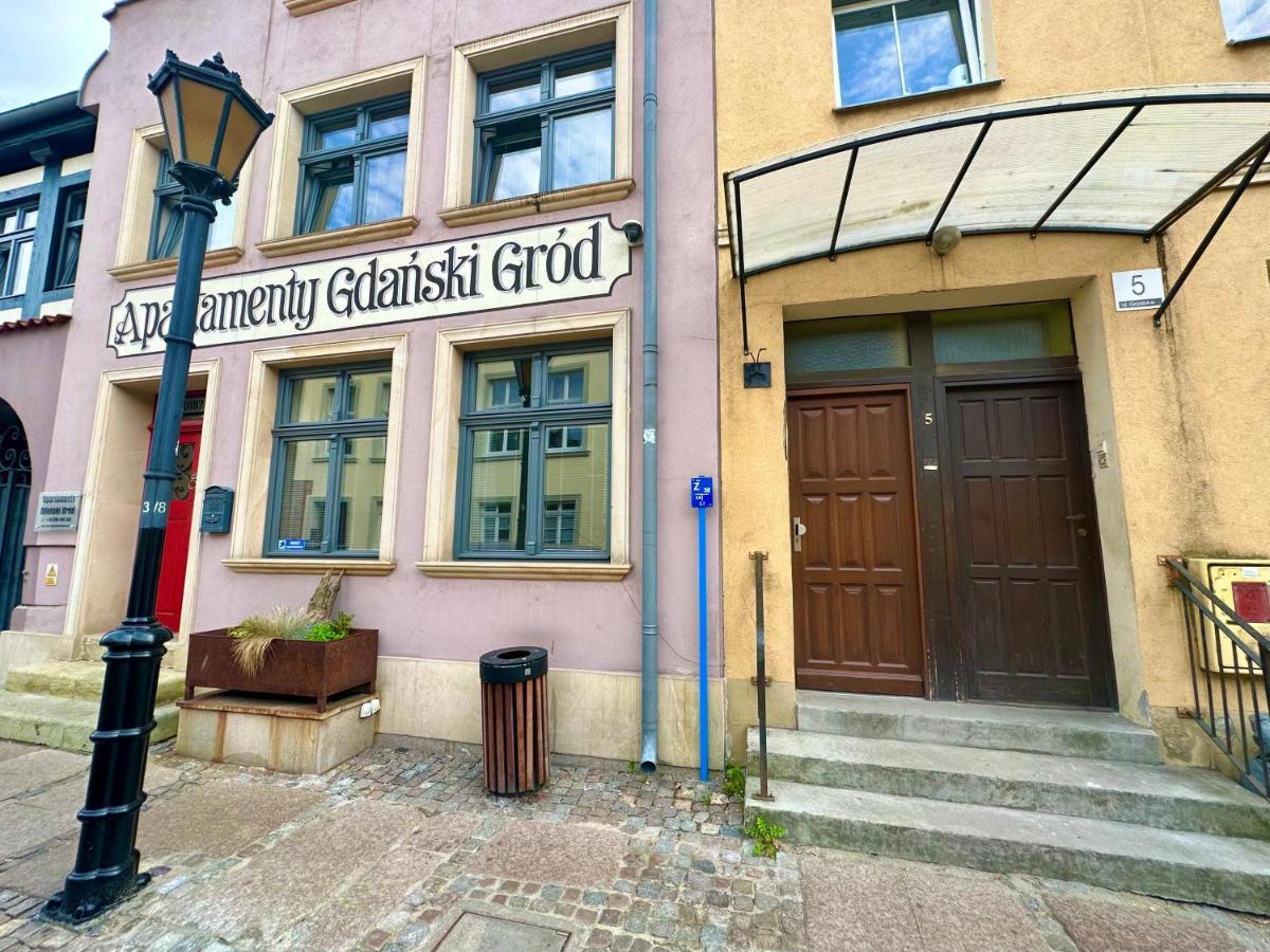 Mmrent Lazy Room Gdansk Bagian luar foto
