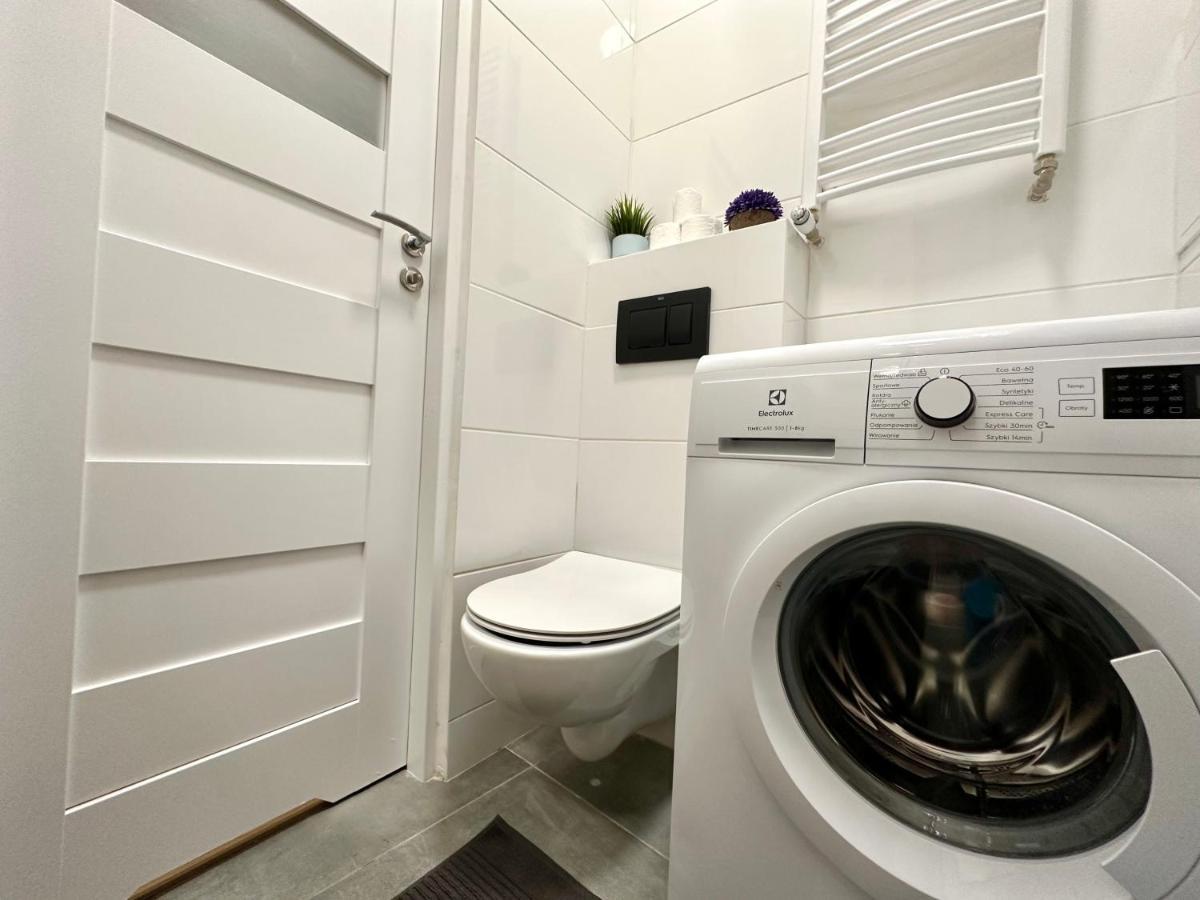 Mmrent Lazy Room Gdansk Bagian luar foto