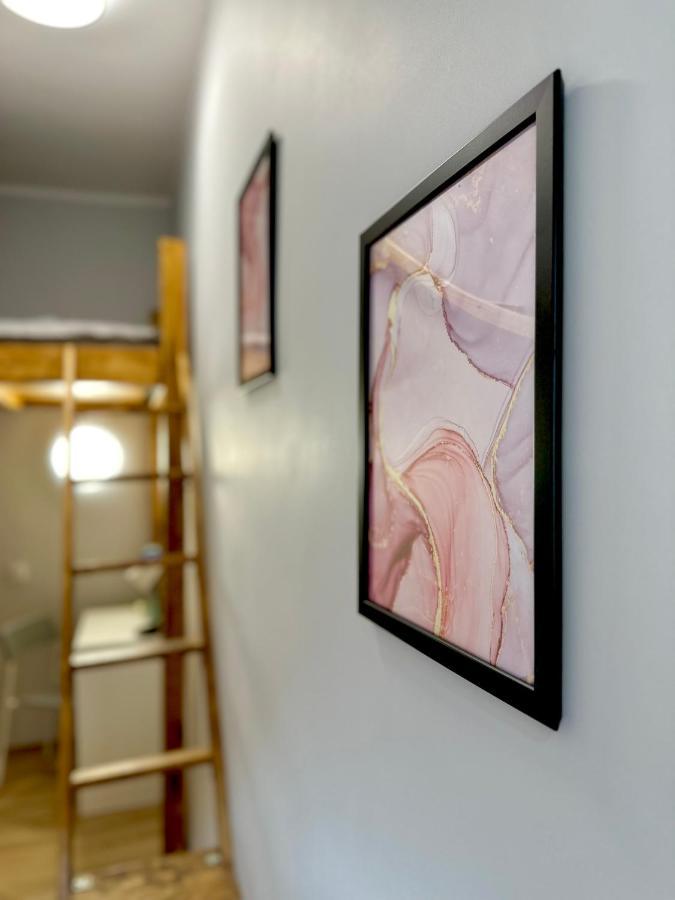 Mmrent Lazy Room Gdansk Bagian luar foto